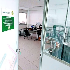 Foto 7 - Laboratório Medição Macaé