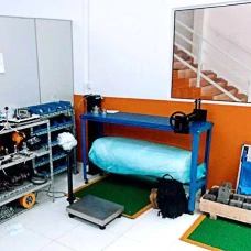 Foto 6 - Laboratório Medição Macaé