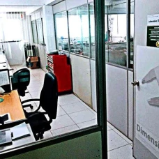 Foto 2 - Laboratório Medição Macaé