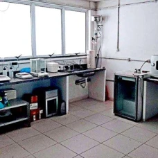 Foto 1 - Laboratório Medição Macaé
