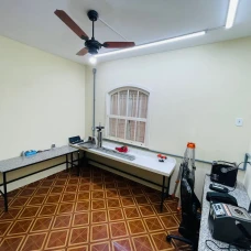 Foto 10 - Laboratório Medição Resende