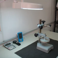 Foto 4 - Laboratório Medição Resende