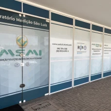 Foto 7 - Laboratório Medição São Luís