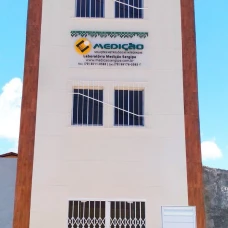 Foto 3 - Laboratório Medição Sergipe